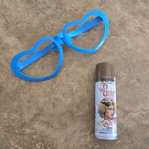 Heart & Hair Costume Decor Bundle